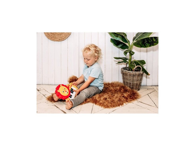 Образователно Пиано за Обучение Fisher-Price Fisher Price Лъв