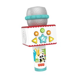 Mикрофон Караоке Fisher-Price Fisher Price Животни