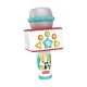 Mикрофон Караоке Fisher-Price Fisher Price Животни