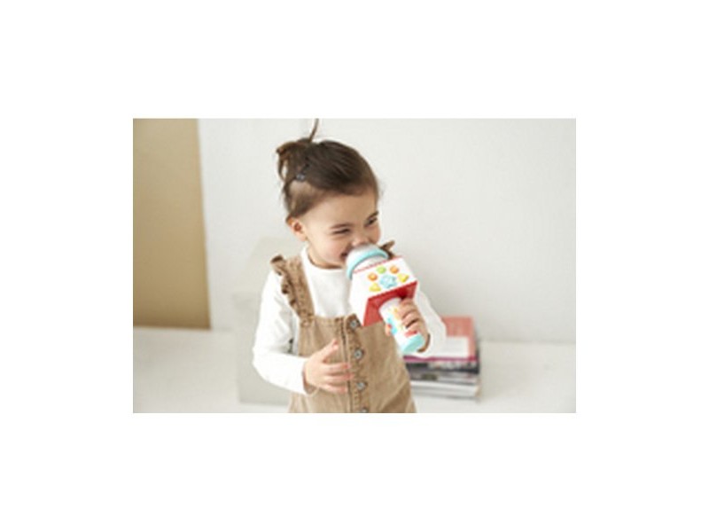 Mикрофон Караоке Fisher-Price Fisher Price Животни