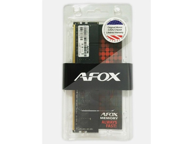 RAM памет Afox PAMAFODR40015 DDR4 16 GB CL15