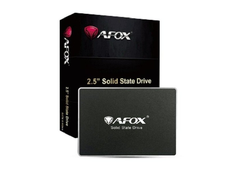 Твърд диск Afox SD250-120GN 120 GB SSD