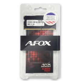 RAM памет Afox AFSD48VH1P 8 GB DDR4 2133 MHz CL15