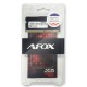 RAM памет Afox AFSD48VH1P 8 GB DDR4 2133 MHz CL15
