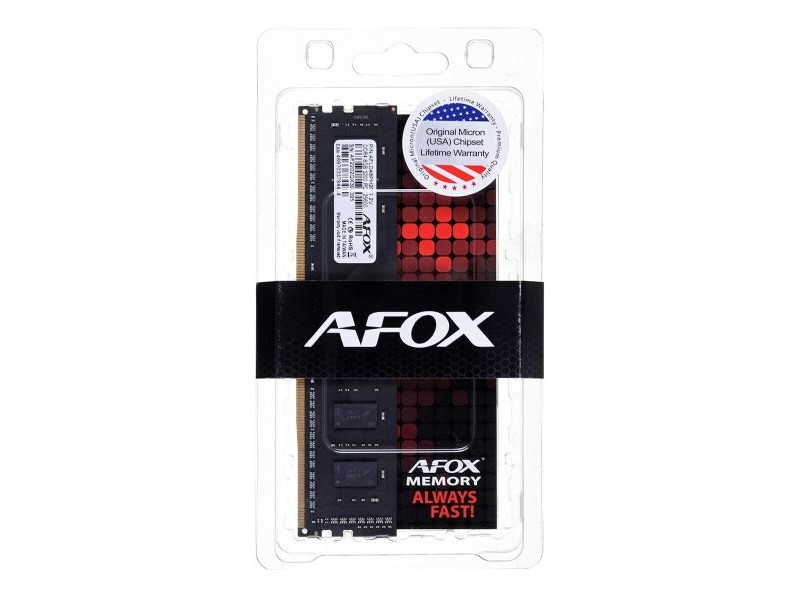 RAM памет Afox PAMAFODR40032 DDR4 CL22 16 GB