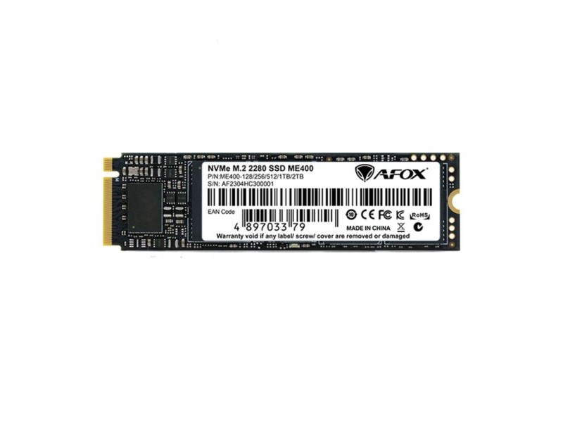 Твърд диск Afox ME400 2 TB SSD