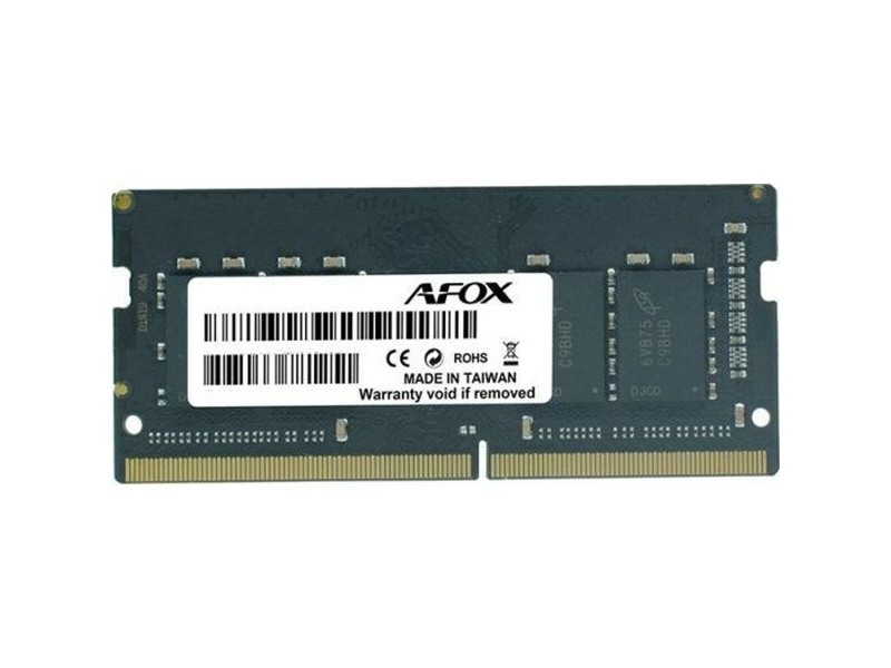 RAM памет Afox AFSD432PX1P 32 GB DDR4 3200 MHz