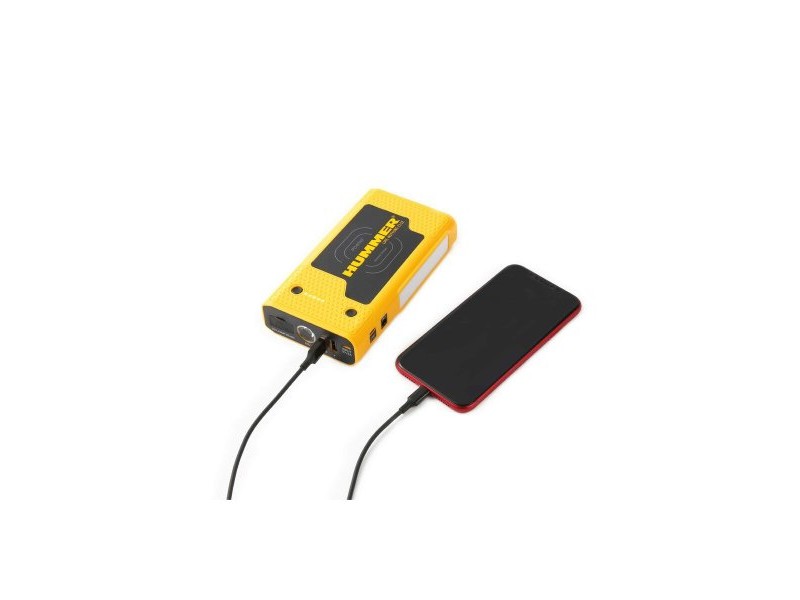 Стартер Hummer HUMMHXPRO 12 V 10000 Ah
