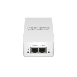 UTP категория 6 твърд мрежови кабел Keenetic KN-4510-01-EU Бял