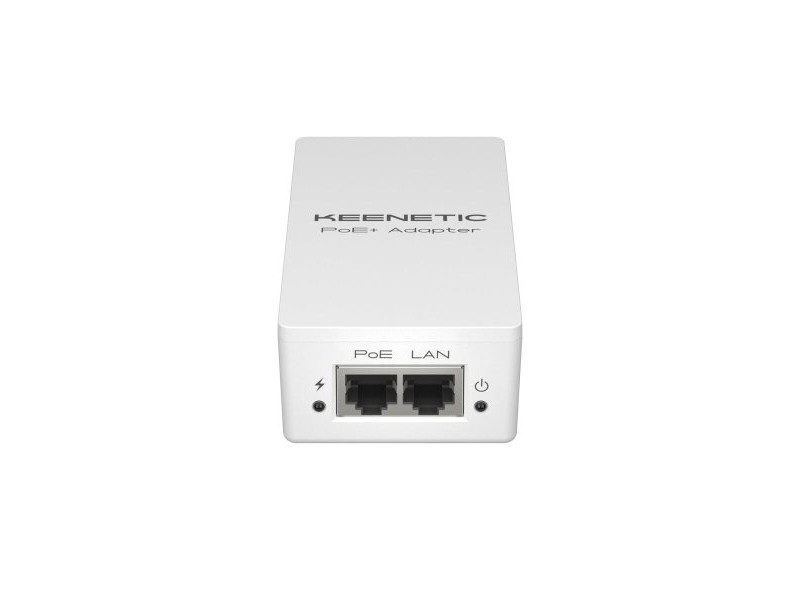 UTP категория 6 твърд мрежови кабел Keenetic KN-4510-01-EU Бял