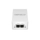 UTP категория 6 твърд мрежови кабел Keenetic KN-4510-01-EU Бял