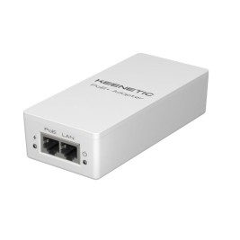 UTP категория 6 твърд мрежови кабел Keenetic KN-4510-01-EU Бял