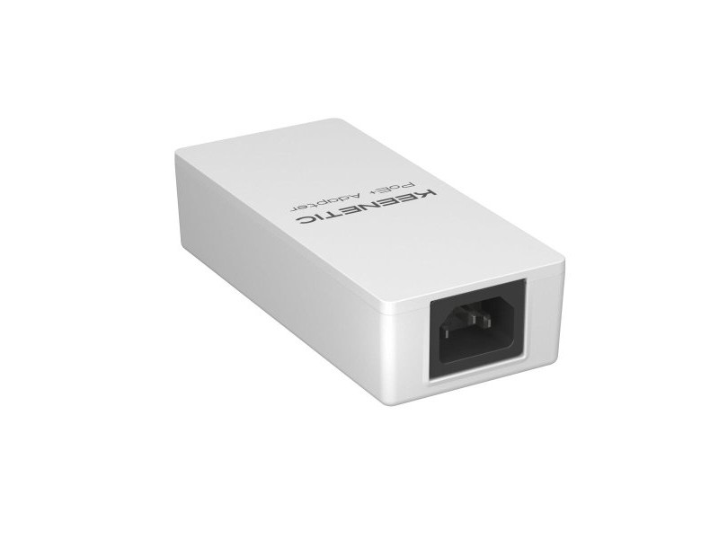 UTP категория 6 твърд мрежови кабел Keenetic KN-4510-01-EU Бял