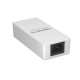 UTP категория 6 твърд мрежови кабел Keenetic KN-4510-01-EU Бял