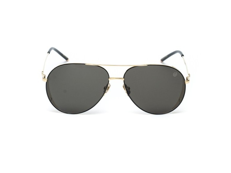 Мъжки слънчеви очила Belstaff ARCHER-DORADO-NEGRO Златен Ø 61 mm