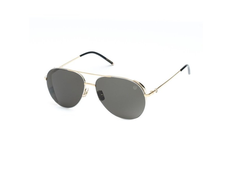 Мъжки слънчеви очила Belstaff ARCHER-DORADO-AND-GRIS Златен Ø 61 mm