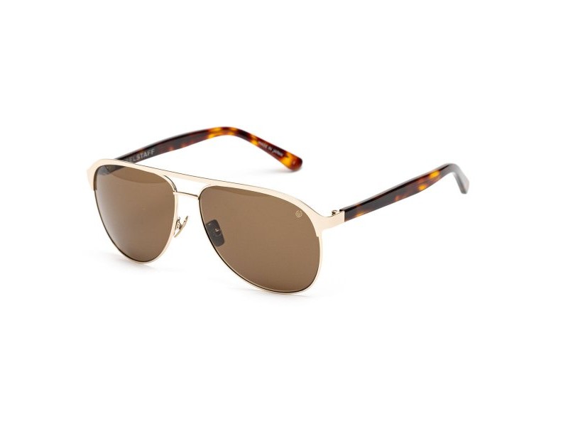 Мъжки слънчеви очила Belstaff EQUINOX-DORADO-ON Златен ø 60 mm Мъжки слънчеви очила Belstaff EQUINOX-DORADO-ON Златен ø 60 mm
