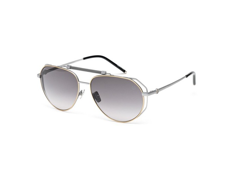 Мъжки слънчеви очила Belstaff LEGEND-GRIS-DORADO ø 60 mm