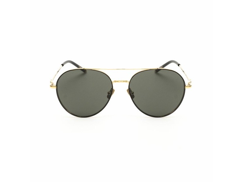 Слънчеви очила унисекс Belstaff MAGNUM-DORADO-NEGRO ø 58 mm