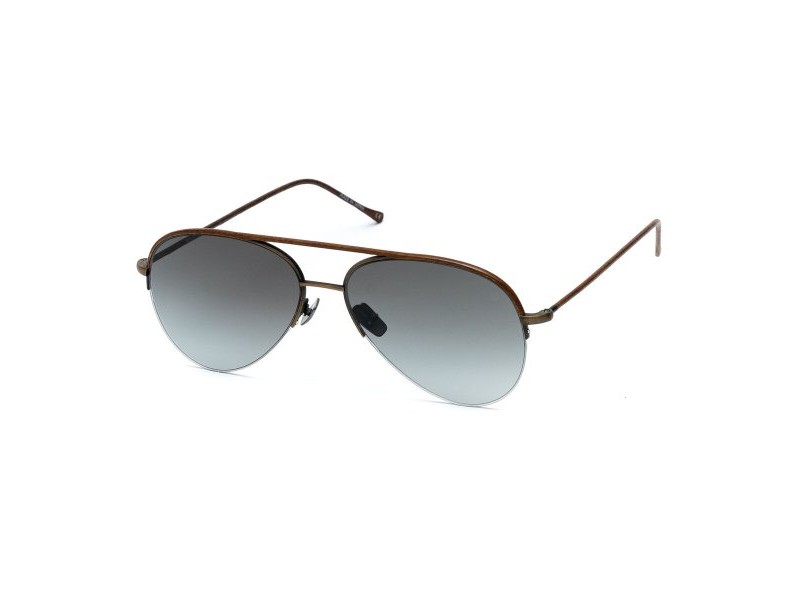 Мъжки слънчеви очила Belstaff PHOENIX-MARRON-LEATHER-W ø 57 mm