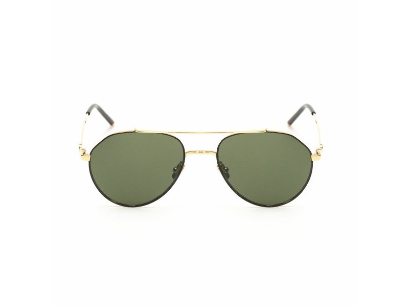 Слънчеви очила унисекс Belstaff ROADMASTER-DORADO-NEGRO-W Ø 55 mm
