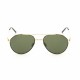 Слънчеви очила унисекс Belstaff ROADMASTER-DORADO-NEGRO-W Ø 55 mm