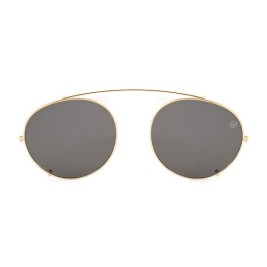 Слънчеви очила унисекс Belstaff BLACKROD-CLIP-BLK-GOLD