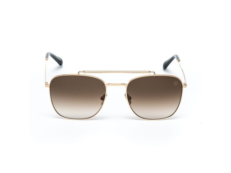 Мъжки слънчеви очила Belstaff BECKFORD-DORADO-BETA-W Златен Ø 53 mm