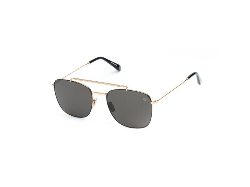 Мъжки слънчеви очила Belstaff BECKFORD-DORADO-NEGRO-BETA-W Златен Ø 53 mm Мъжки слънчеви очила Belstaff BECKFORD-DORADO-NEGRO-BETA-W Златен Ø 53 mm