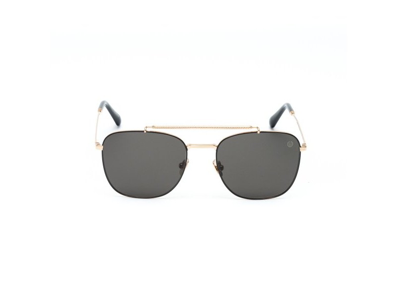 Мъжки слънчеви очила Belstaff BECKFORD-DORADO-NEGRO-BETA-W Златен Ø 53 mm Мъжки слънчеви очила Belstaff BECKFORD-DORADO-NEGRO-BETA-W Златен Ø 53 mm