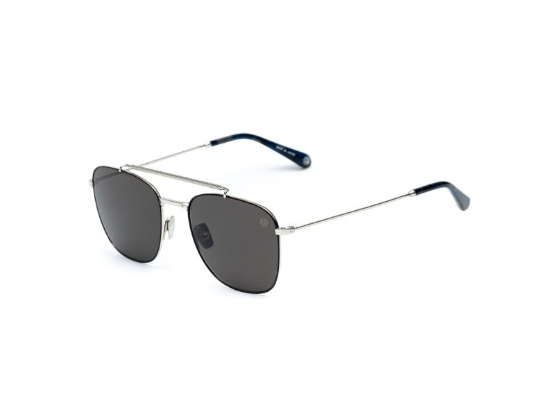 Слънчеви очила унисекс Belstaff BECKFORD-GRIS-NEGRO-BETA-W Ø 53 mm