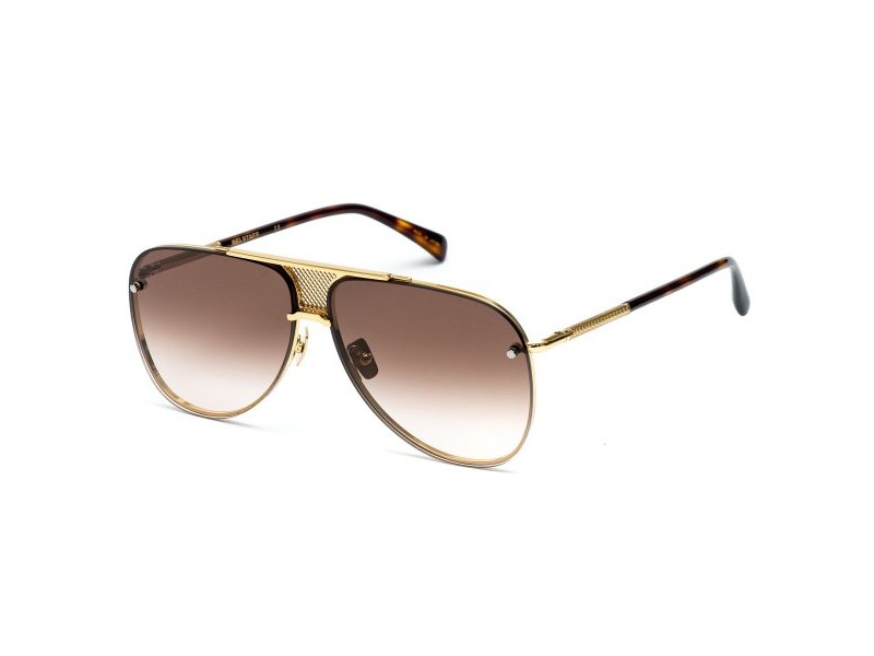 Мъжки слънчеви очила Belstaff BECKINGTON-SHINY-NEGRO Златен ø 63 mm Мъжки слънчеви очила Belstaff BECKINGTON-SHINY-NEGRO Златен ø 63 mm