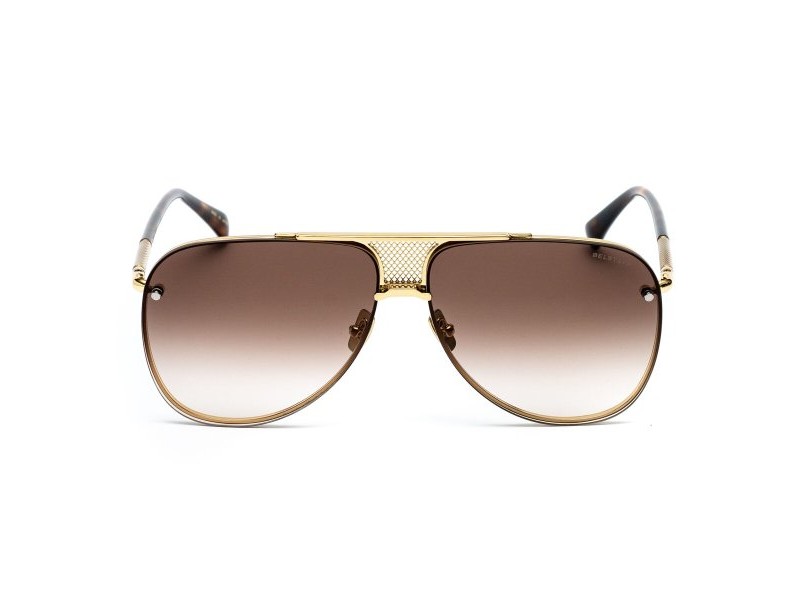 Мъжки слънчеви очила Belstaff BECKINGTON-SHINY-NEGRO Златен ø 63 mm Мъжки слънчеви очила Belstaff BECKINGTON-SHINY-NEGRO Златен ø 63 mm