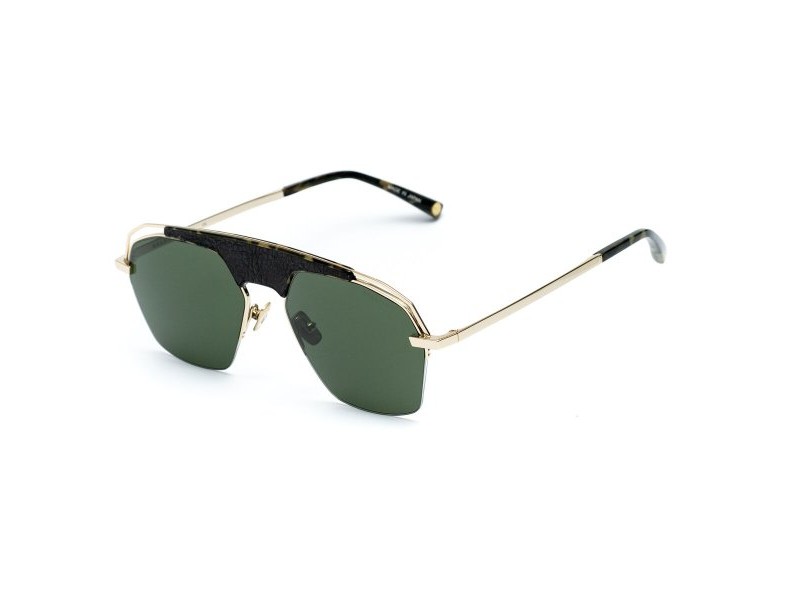 Мъжки слънчеви очила Belstaff MAXFORD-DORADO-W Златен ø 57 mm