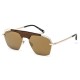 Мъжки слънчеви очила Belstaff MAXFORD-DORADO-TAN-W Златен ø 57 mm Мъжки слънчеви очила Belstaff MAXFORD-DORADO-TAN-W Златен ø 57 mm