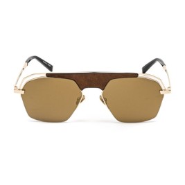 Мъжки слънчеви очила Belstaff MAXFORD-DORADO-TAN-W Златен ø 57 mm