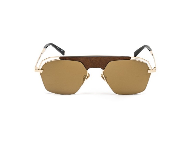 Мъжки слънчеви очила Belstaff MAXFORD-DORADO-TAN-W Златен ø 57 mm Мъжки слънчеви очила Belstaff MAXFORD-DORADO-TAN-W Златен ø 57 mm