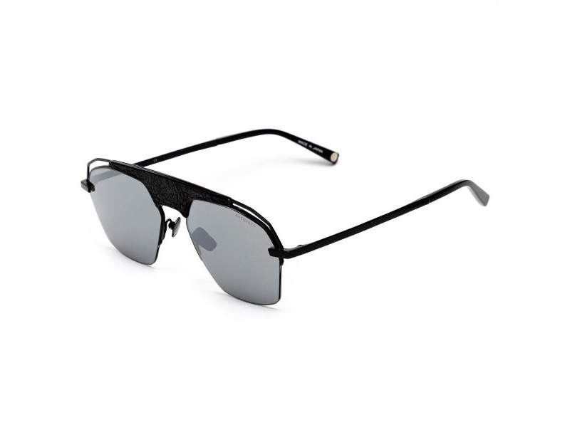 Мъжки слънчеви очила Belstaff MAXFORD-NEGRO-GRIS-W ø 57 mm