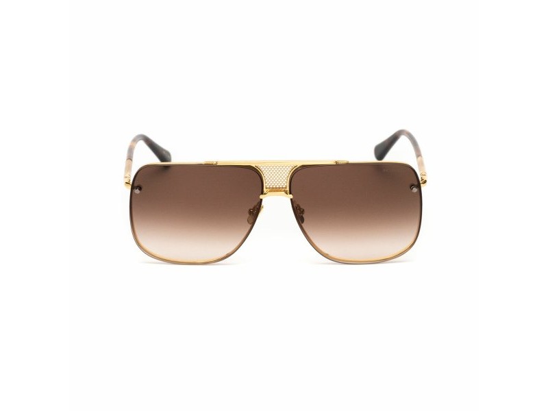 Мъжки слънчеви очила Belstaff SEXTON-GUN-TITANIUM-W Златен ø 63 mm