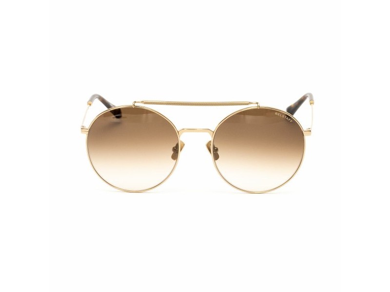 Мъжки слънчеви очила Belstaff STATHAM-DORADO-BETA-W Златен ø 54 mm Мъжки слънчеви очила Belstaff STATHAM-DORADO-BETA-W Златен ø 54 mm