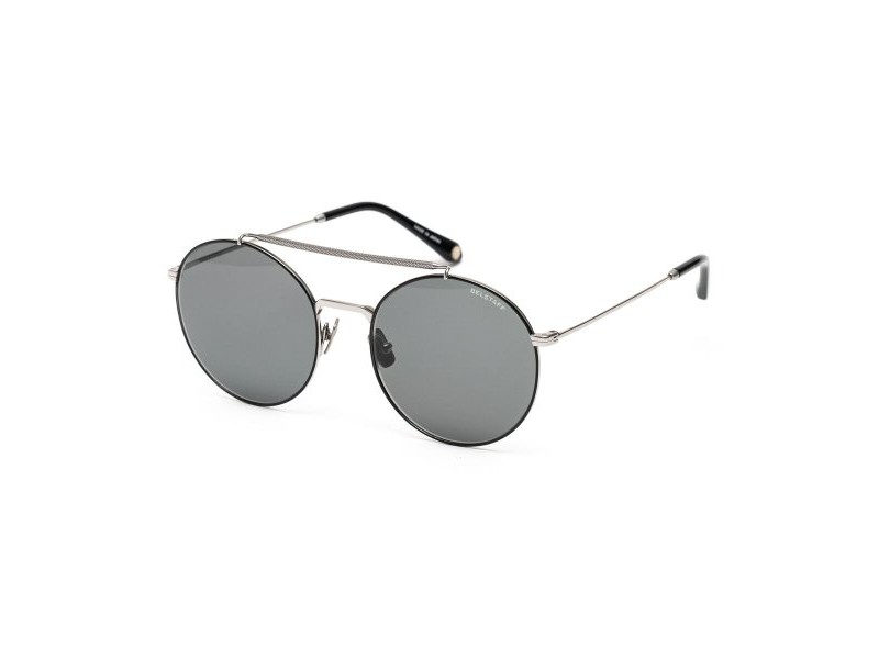 Мъжки слънчеви очила Belstaff STATHAM-GRIS-NEGRO-BETA-W ø 54 mm