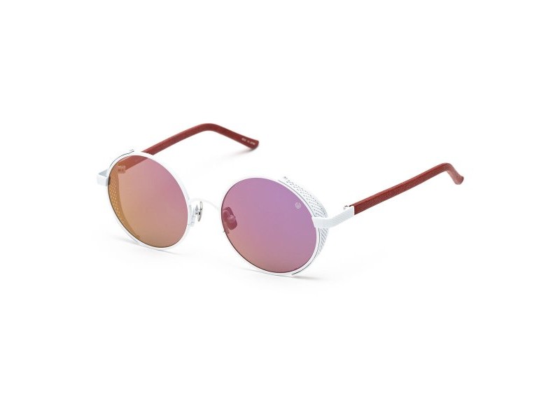Дамски слънчеви очила Belstaff TROPHY-2-BLANCO-ROJO Ø 53 mm