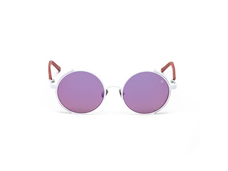 Дамски слънчеви очила Belstaff TROPHY-2-BLANCO-ROJO Ø 53 mm