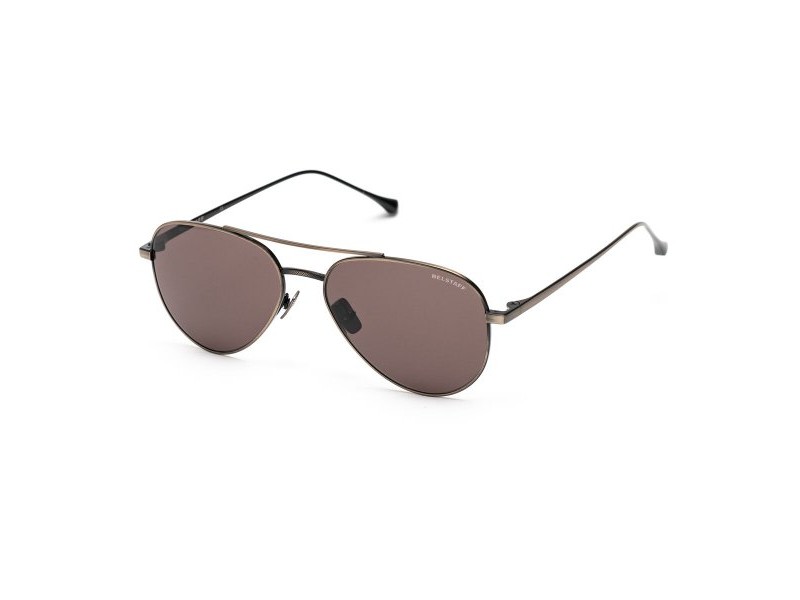 Слънчеви очила унисекс Belstaff TRIALMASTER-BRONZE-W Ø 55 mm