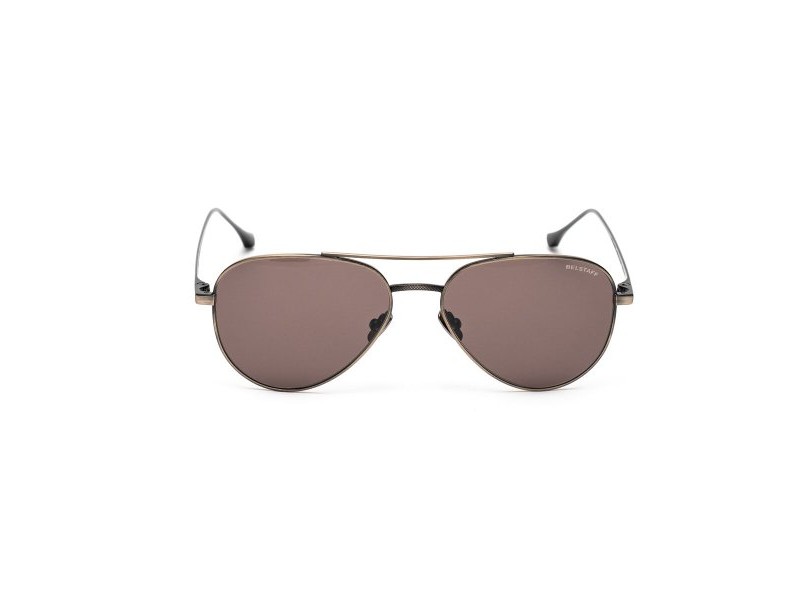 Слънчеви очила унисекс Belstaff TRIALMASTER-BRONZE-W Ø 55 mm