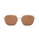 Мъжки слънчеви очила Belstaff MERRICK-II-BEIGE-W Златен ø 57 mm