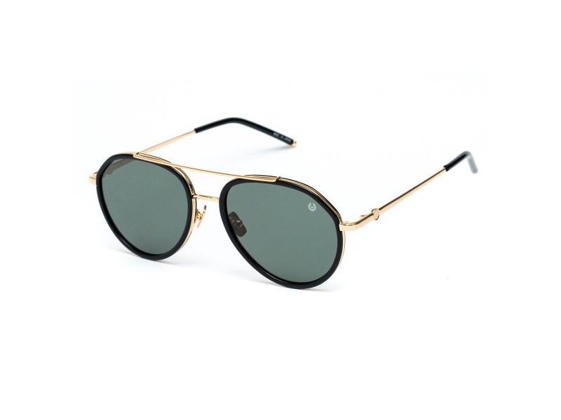 Мъжки слънчеви очила Belstaff ROADMASTER-II-AA Златен Ø 55 mm