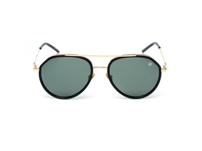 Мъжки слънчеви очила Belstaff ROADMASTER-II-AA Златен Ø 55 mm