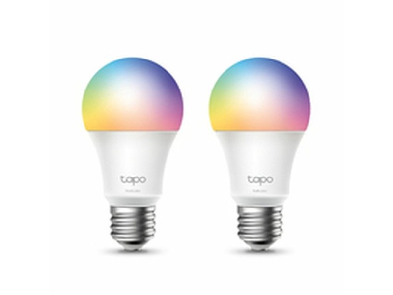 Суич TP-Link TL13E E27 F 806 lm 2 броя (6500 K) (2500K)