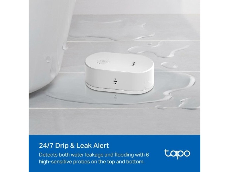 Смарт Сензор за Врати и Прозорци TP-Link TAPO T300